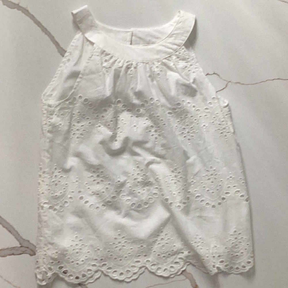 Adiva white top